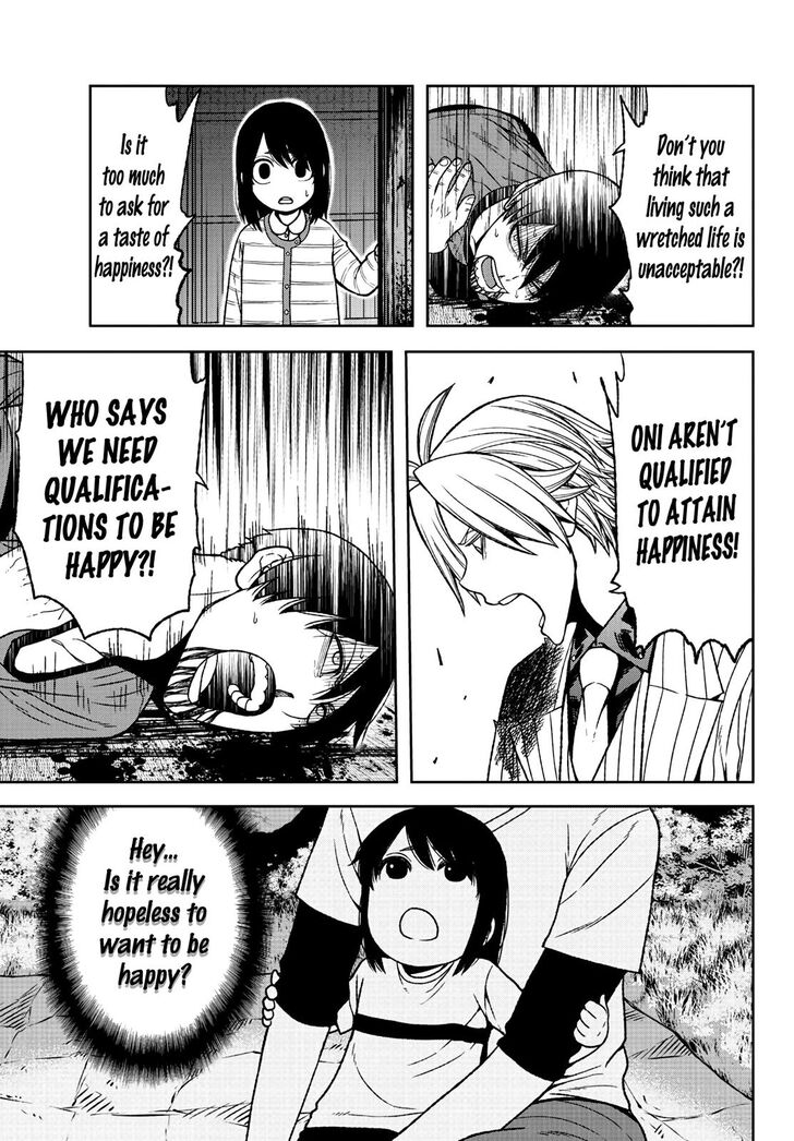 Read Tougen Anki Manga Online