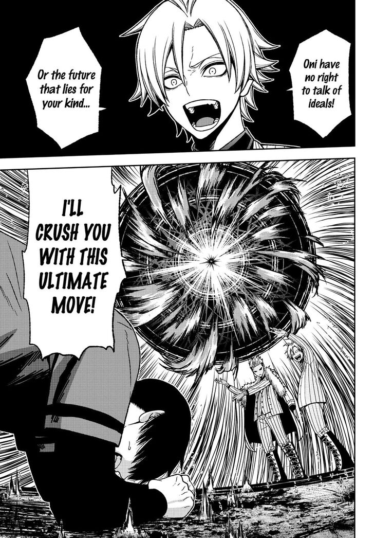 Read Tougen Anki Manga Online