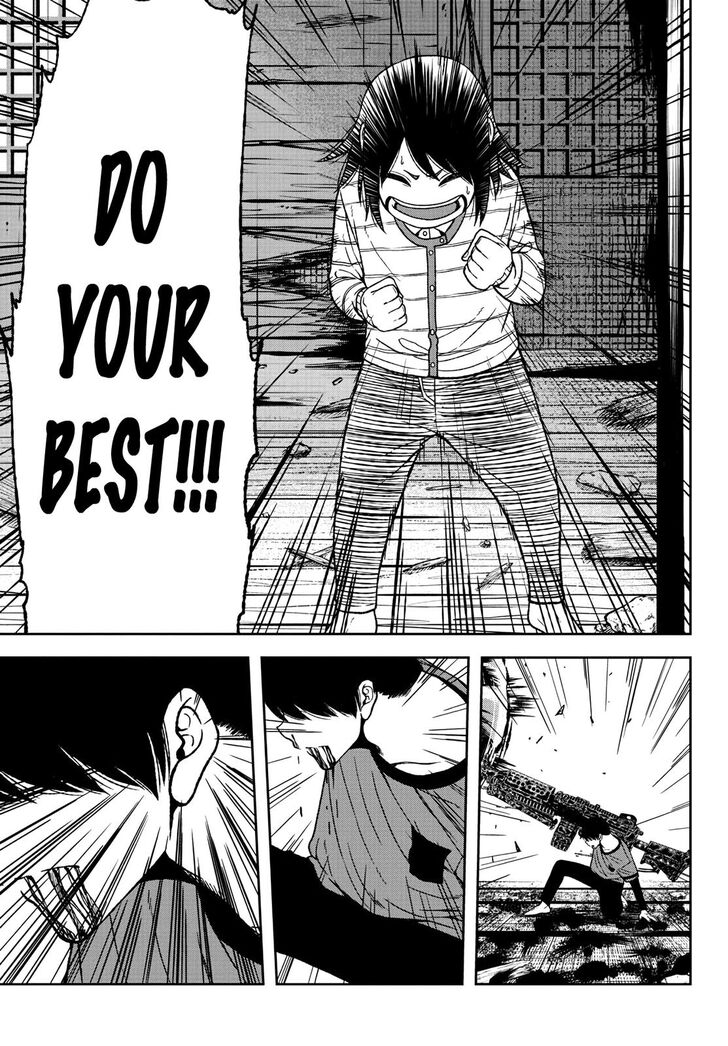 Read Tougen Anki Manga Online