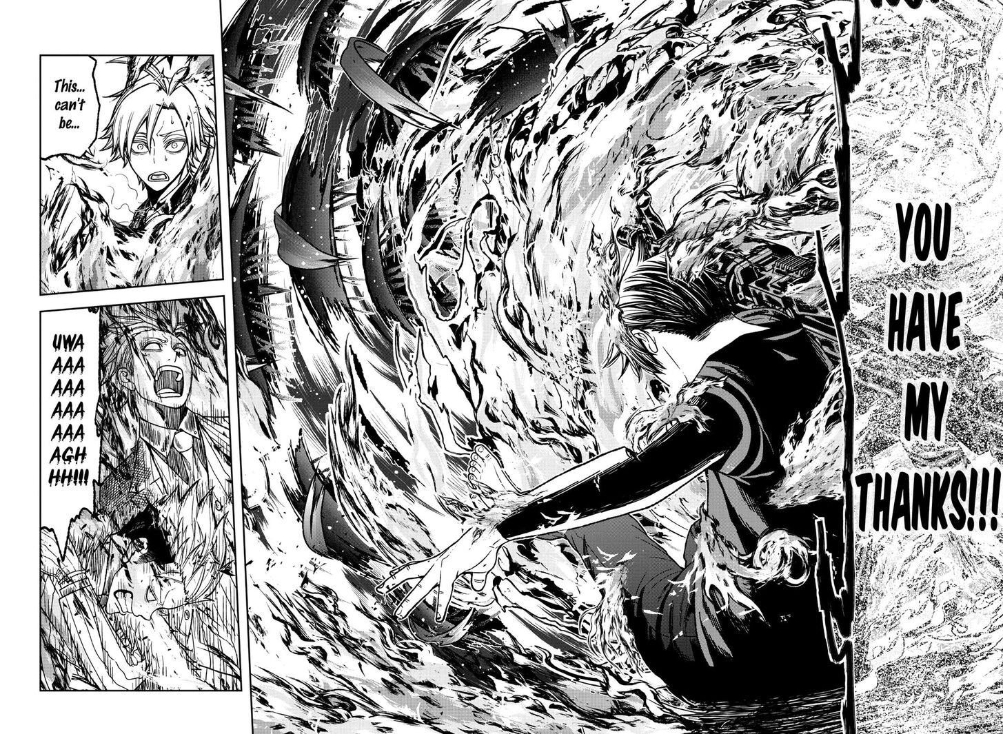 Read Tougen Anki Manga Online