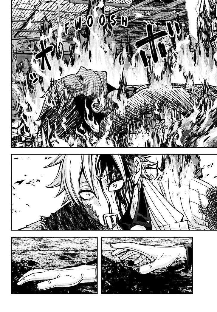 Read Tougen Anki Manga Online