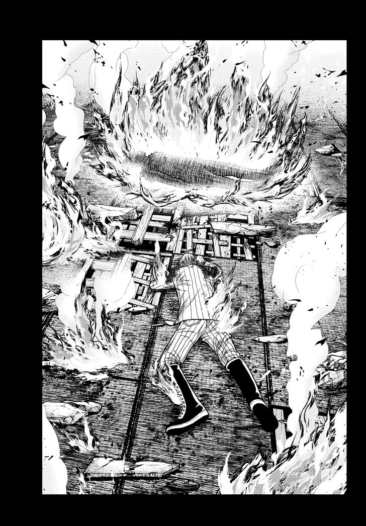 Read Tougen Anki Manga Online