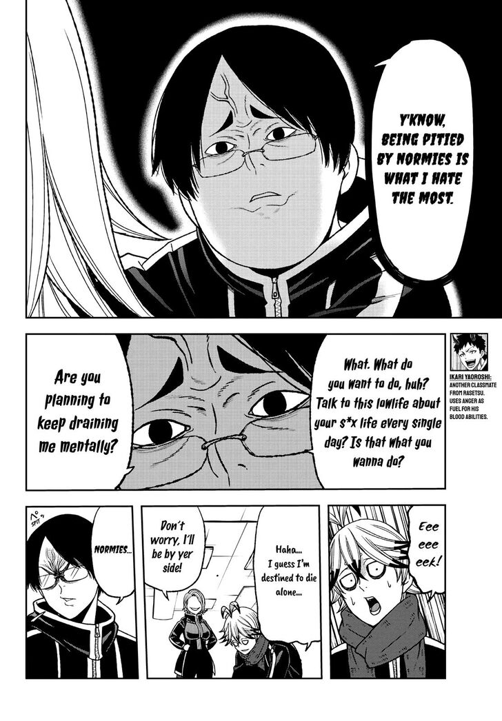 Read Tougen Anki Manga Online
