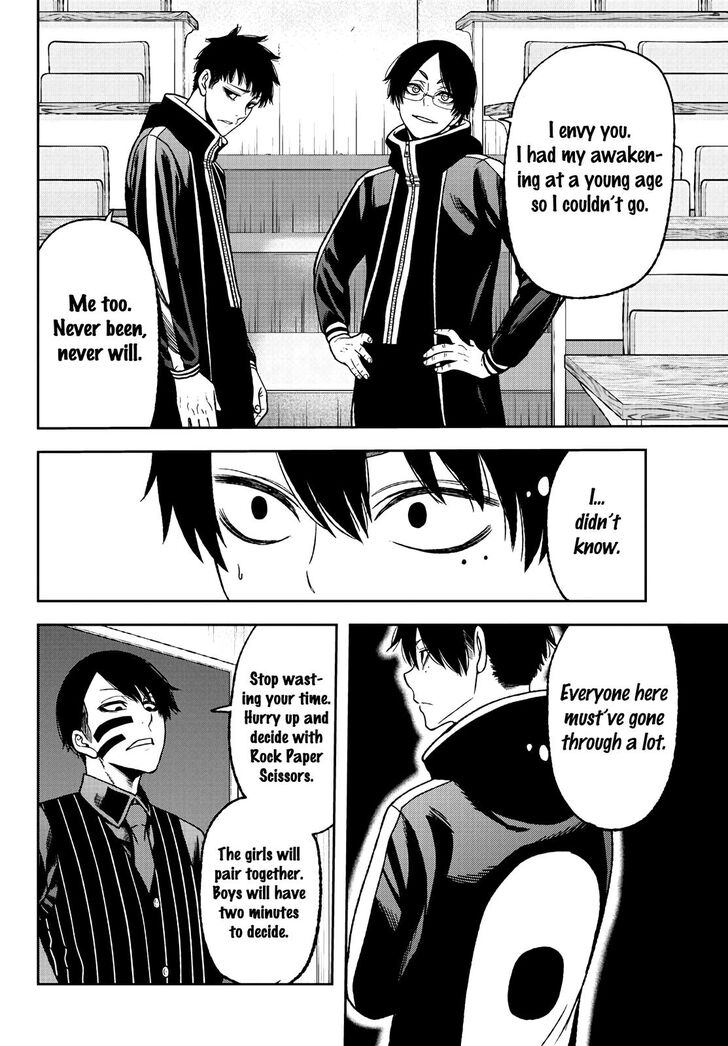 Read Tougen Anki Manga Online