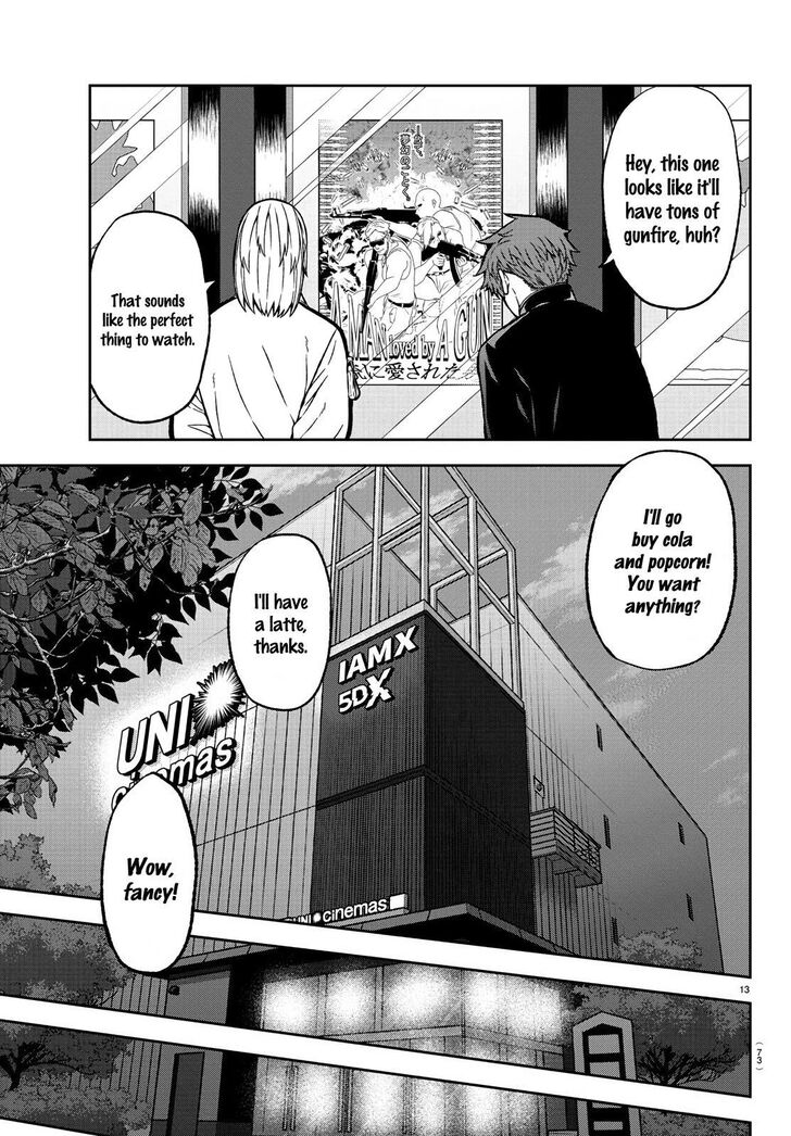 Read Tougen Anki Manga Online