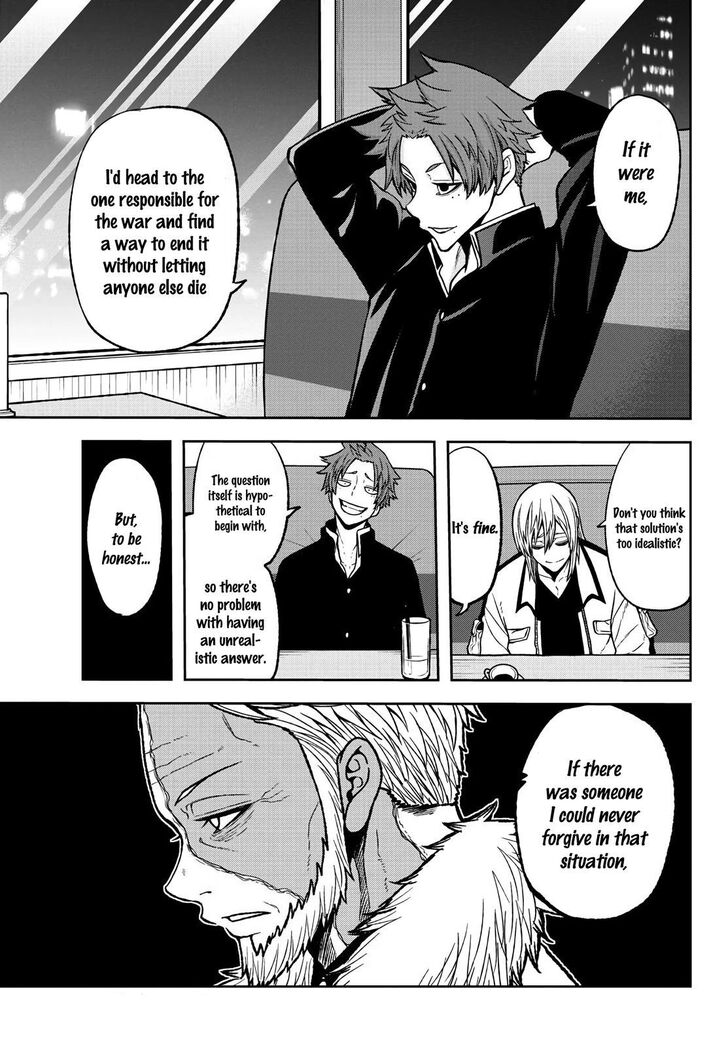 Read Tougen Anki Manga Online