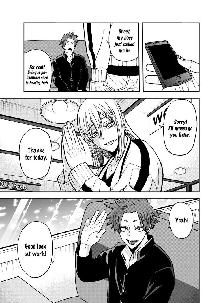 Read Tougen Anki Manga Online
