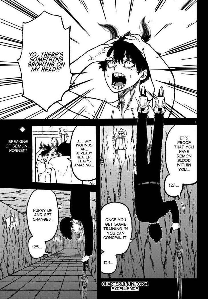 Read Tougen Anki Manga Online