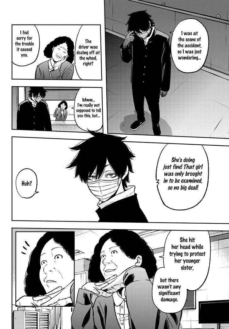 Read Tougen Anki Manga Online
