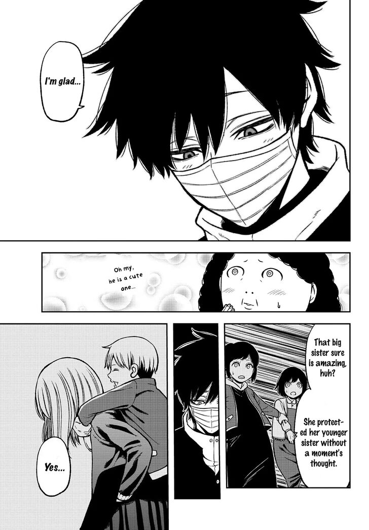 Read Tougen Anki Manga Online