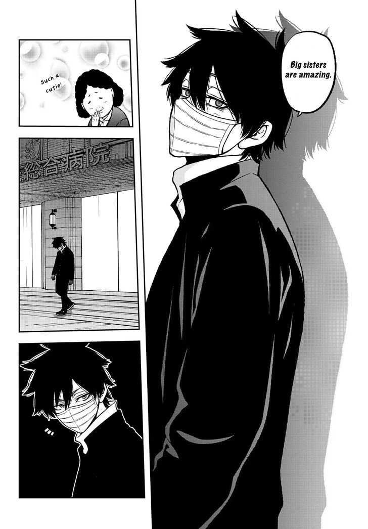 Read Tougen Anki Manga Online