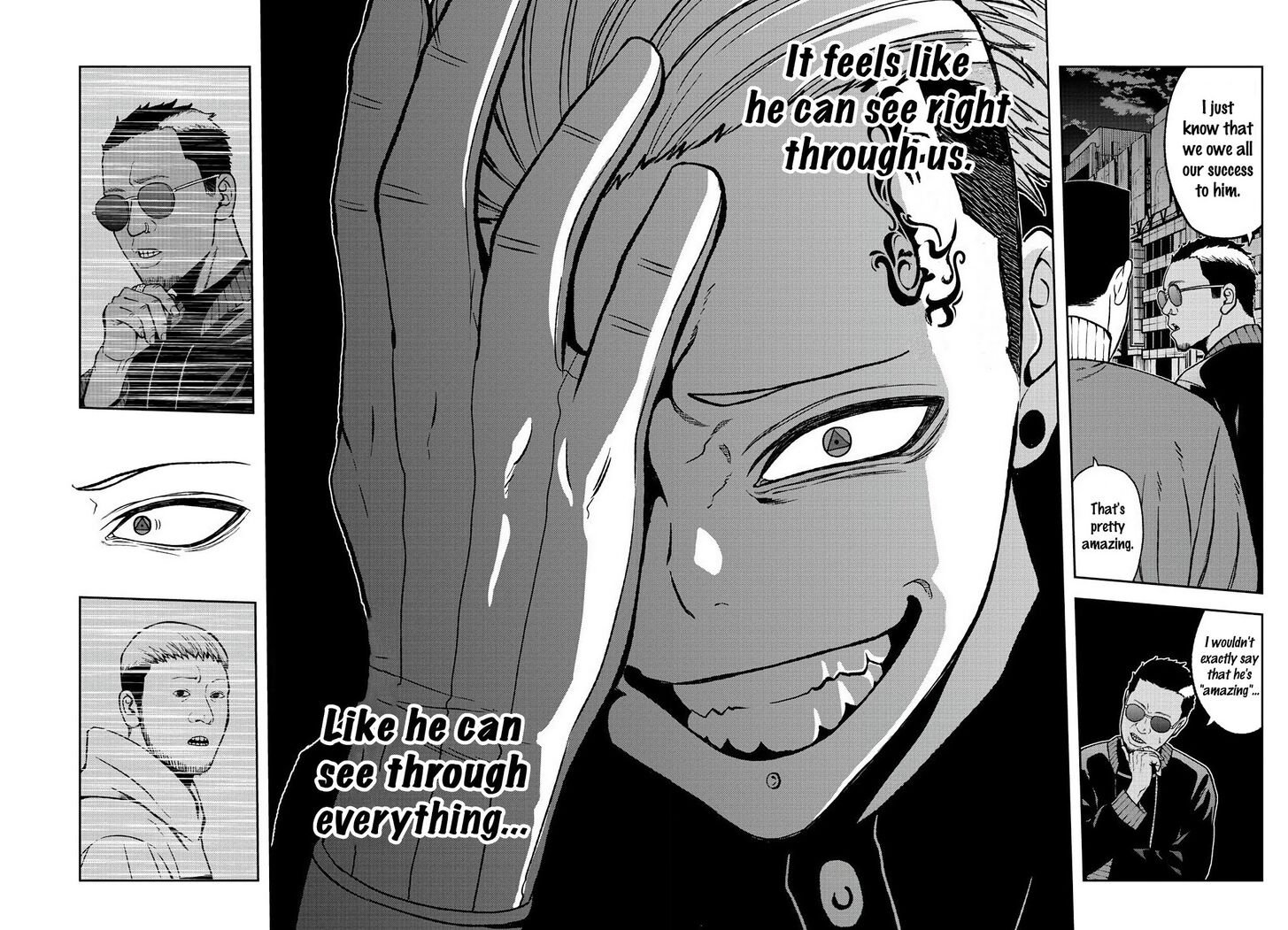 Read Tougen Anki Manga Online
