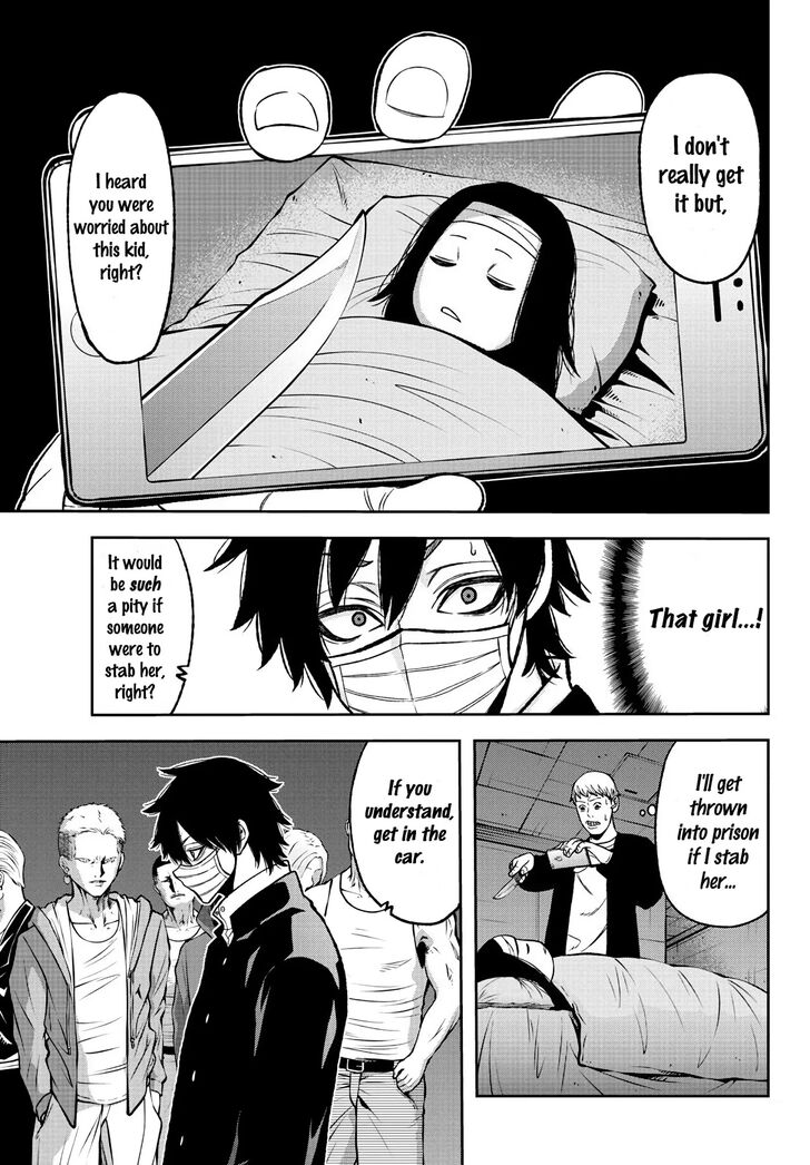 Read Tougen Anki Manga Online
