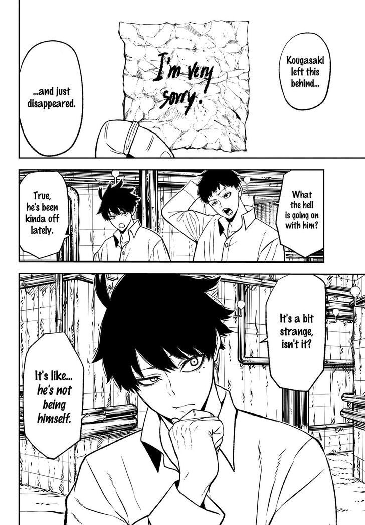 Read Tougen Anki Manga Online