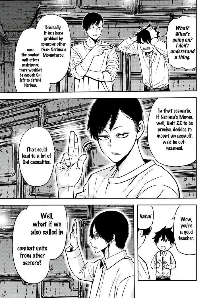 Read Tougen Anki Manga Online