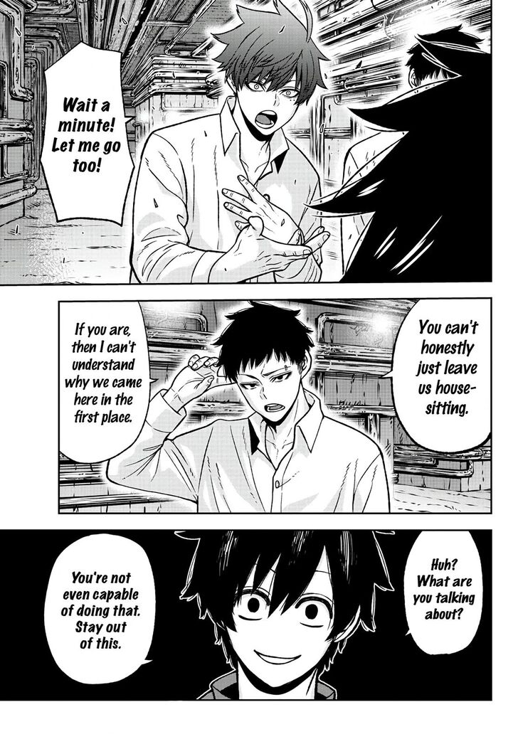 Read Tougen Anki Manga Online