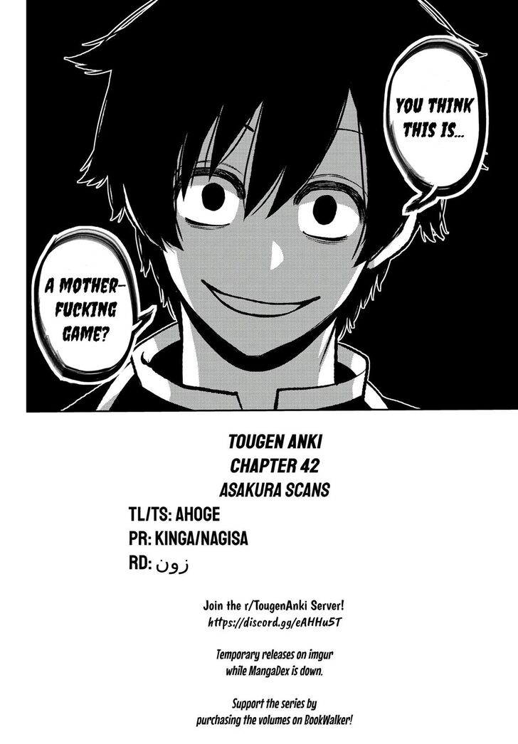 Read Tougen Anki Manga Online