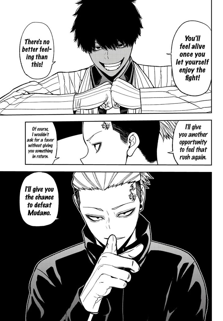 Read Tougen Anki Manga Online