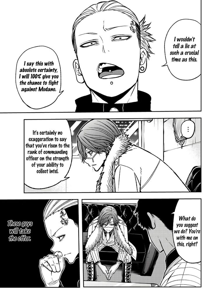 Read Tougen Anki Manga Online