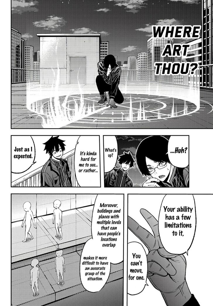 Read Tougen Anki Manga Online
