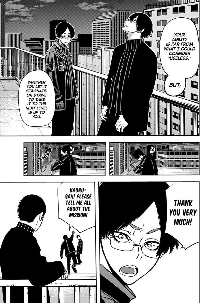 Read Tougen Anki Manga Online