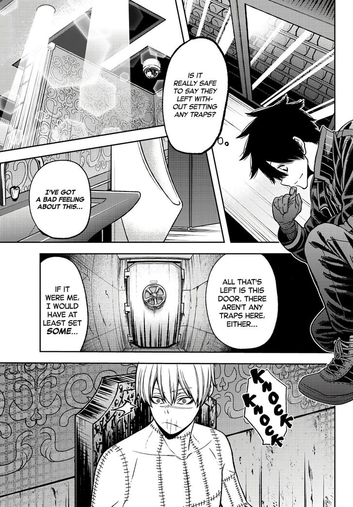 Read Tougen Anki Manga Online