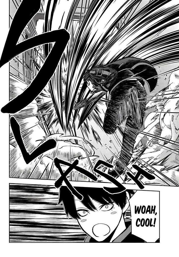 Read Tougen Anki Manga Online