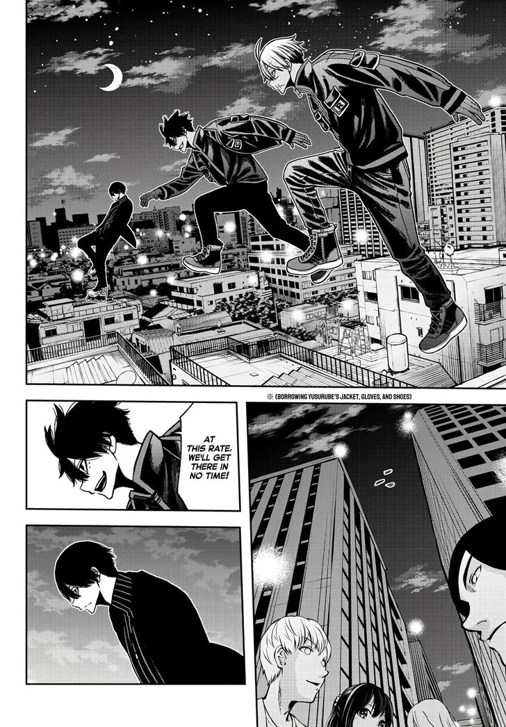Read Tougen Anki Manga Online