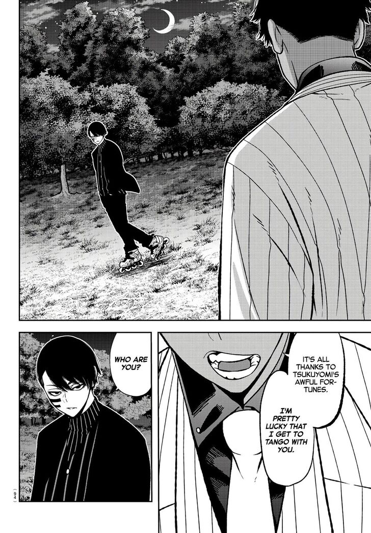 Read Tougen Anki Manga Online