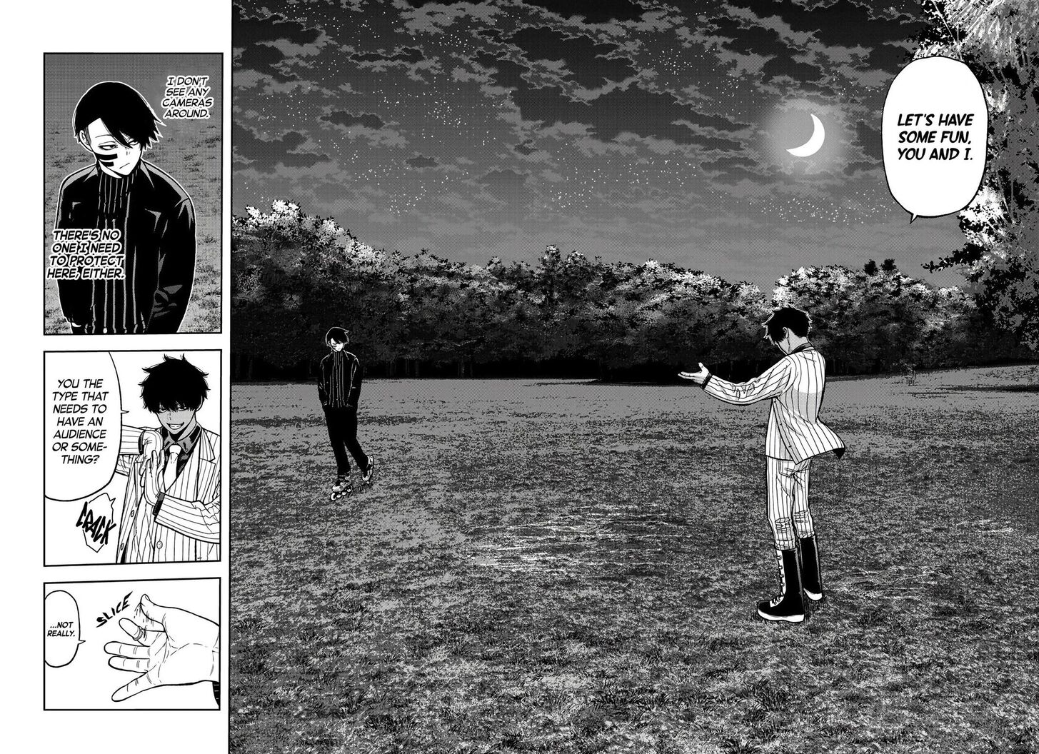 Read Tougen Anki Manga Online