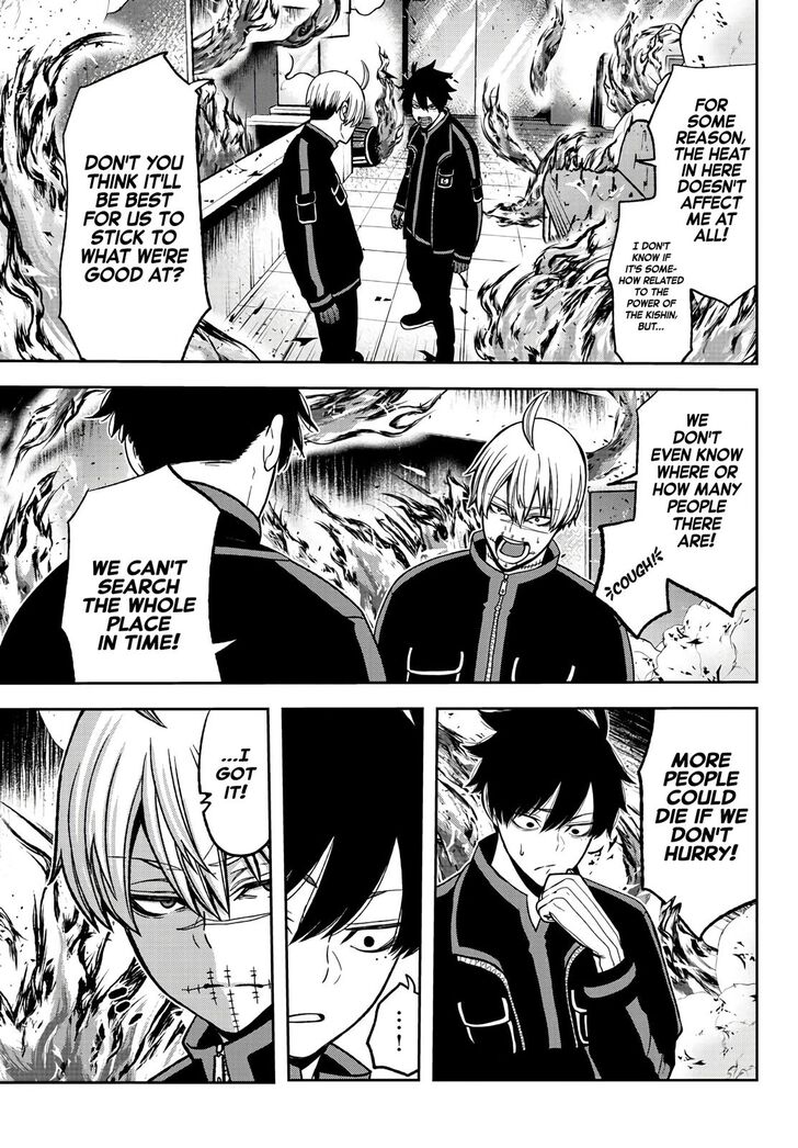 Read Tougen Anki Manga Online