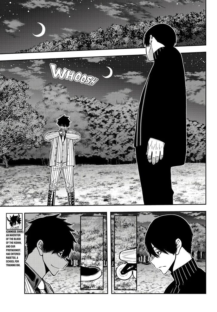 Read Tougen Anki Manga Online