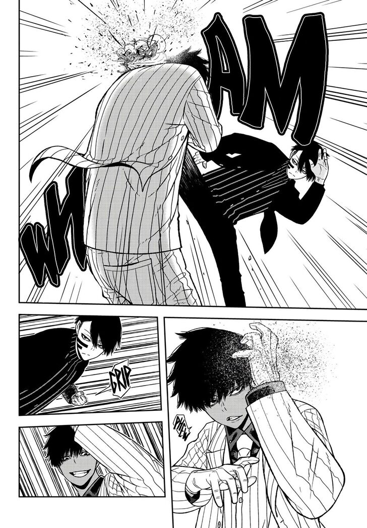 Read Tougen Anki Manga Online