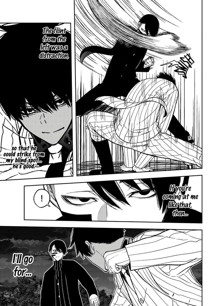 Read Tougen Anki Manga Online