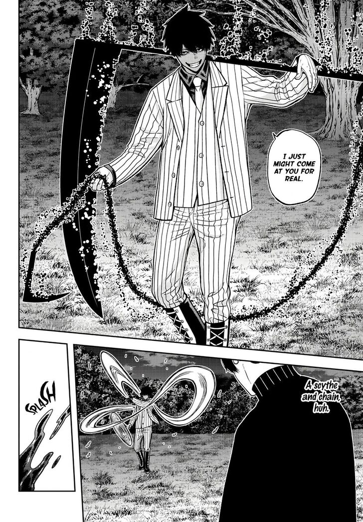 Read Tougen Anki Manga Online