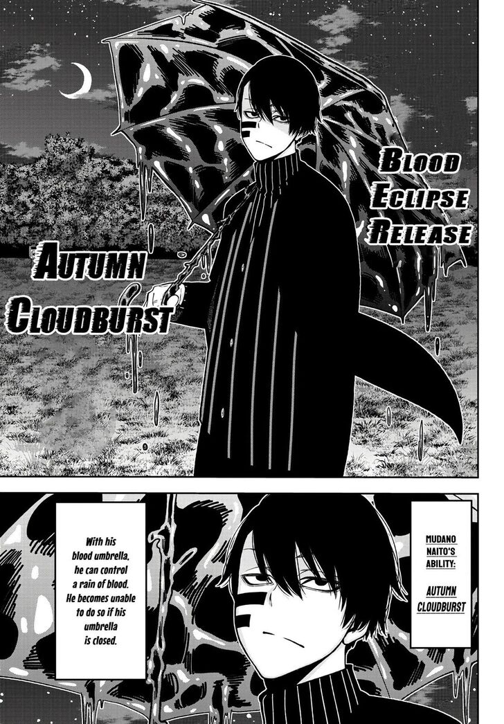 Read Tougen Anki Manga Online