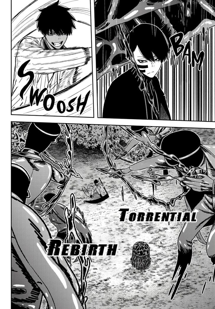 Read Tougen Anki Manga Online