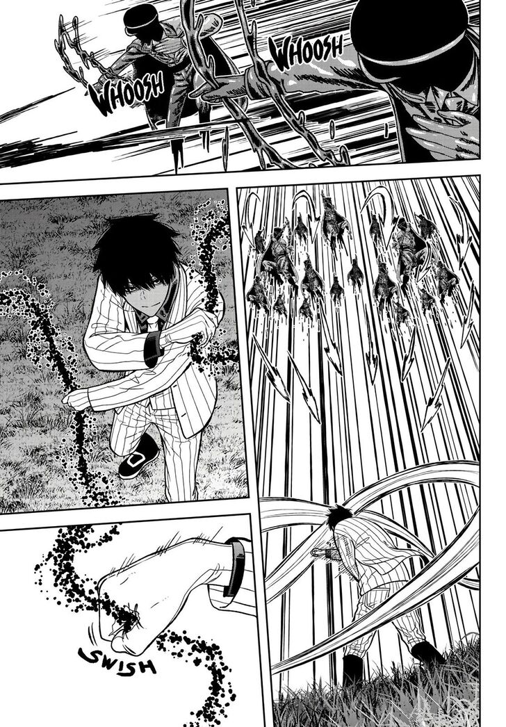 Read Tougen Anki Manga Online