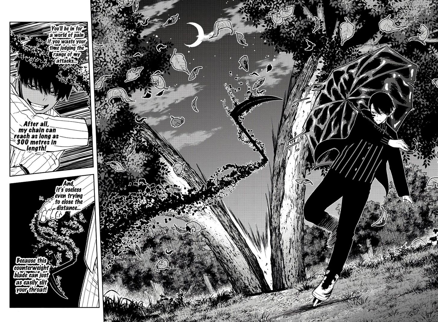 Read Tougen Anki Manga Online