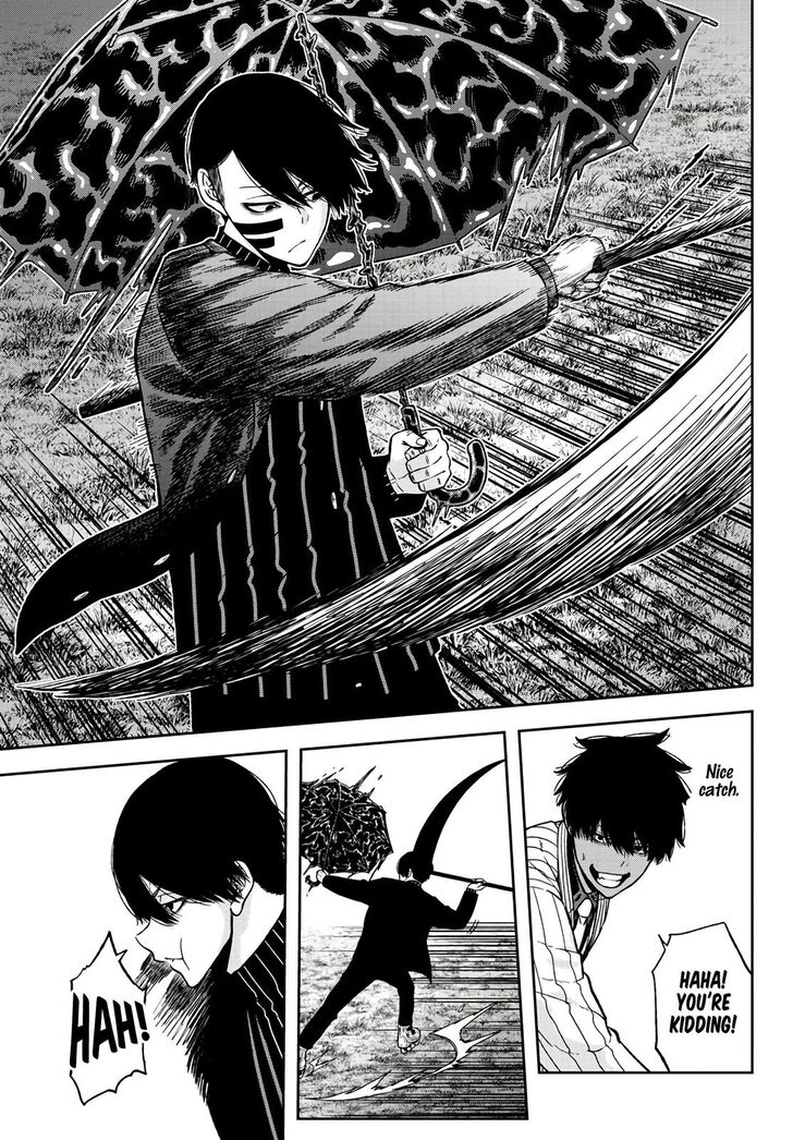 Read Tougen Anki Manga Online