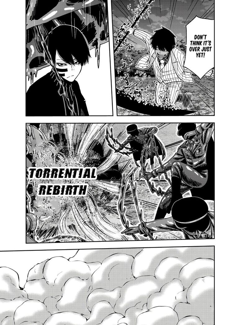 Read Tougen Anki Manga Online