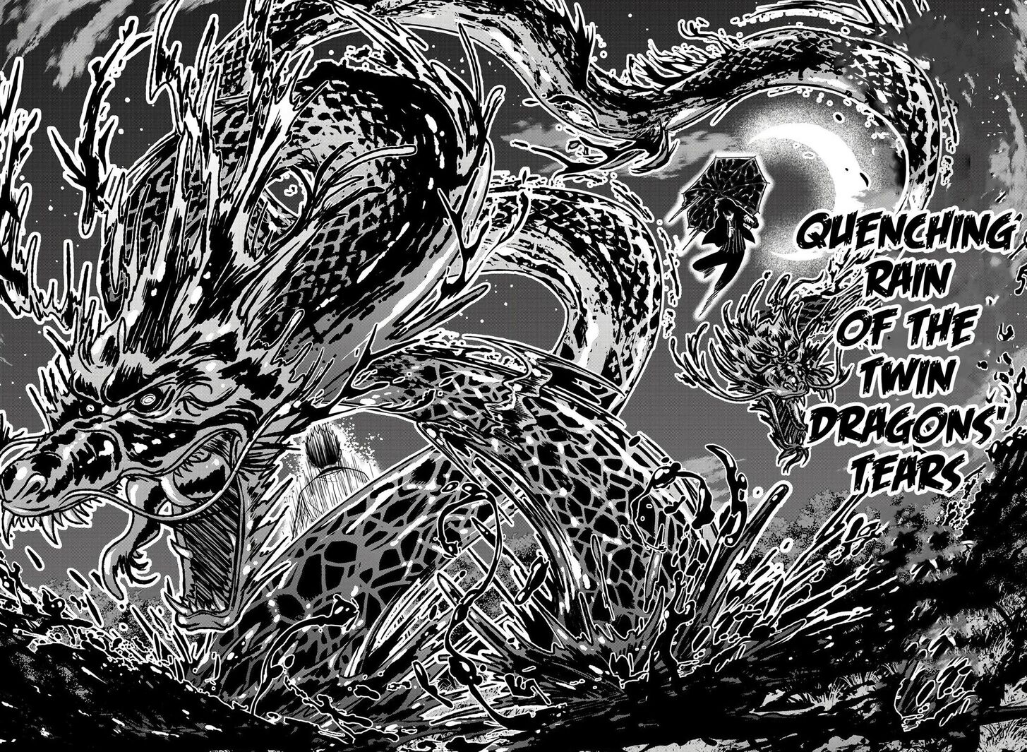Read Tougen Anki Manga Online
