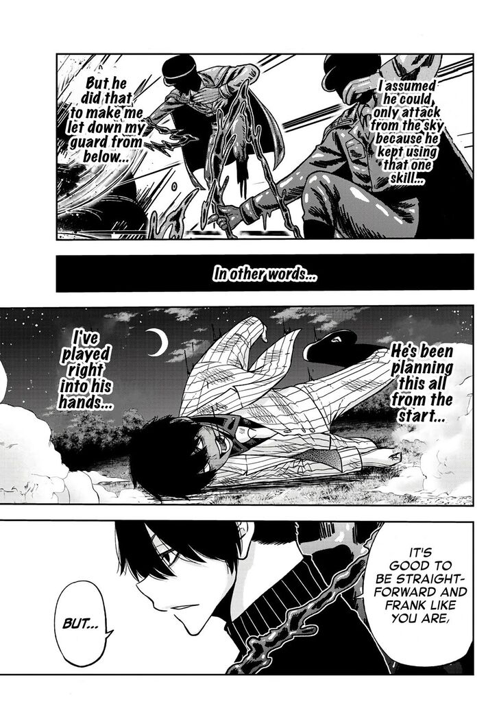 Read Tougen Anki Manga Online