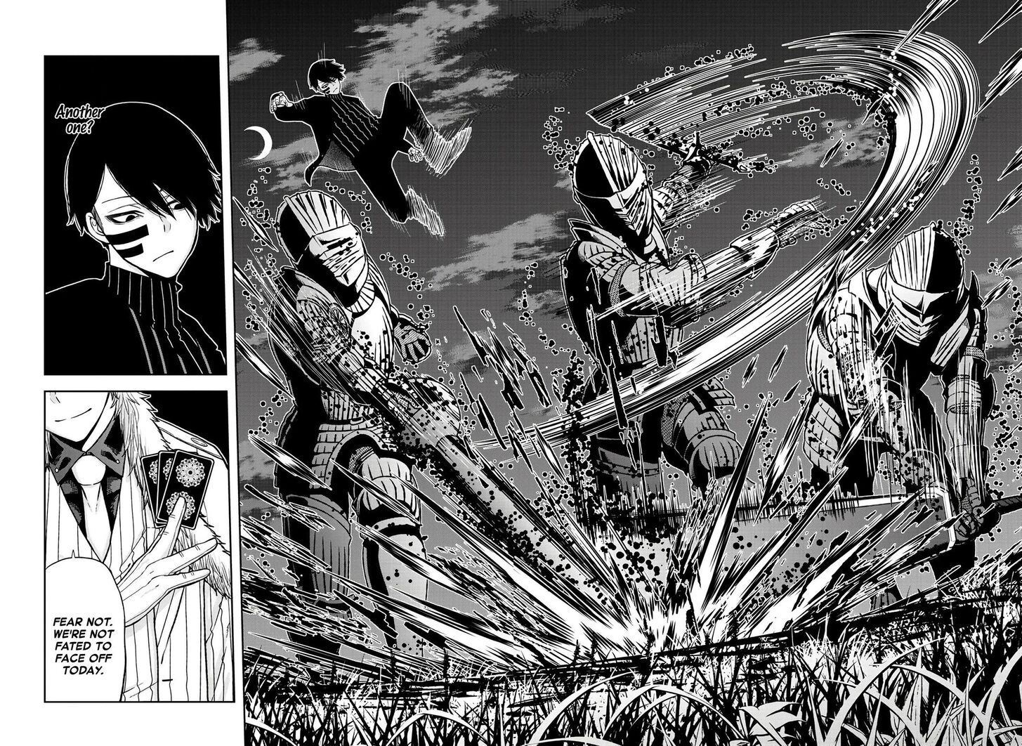 Read Tougen Anki Manga Online