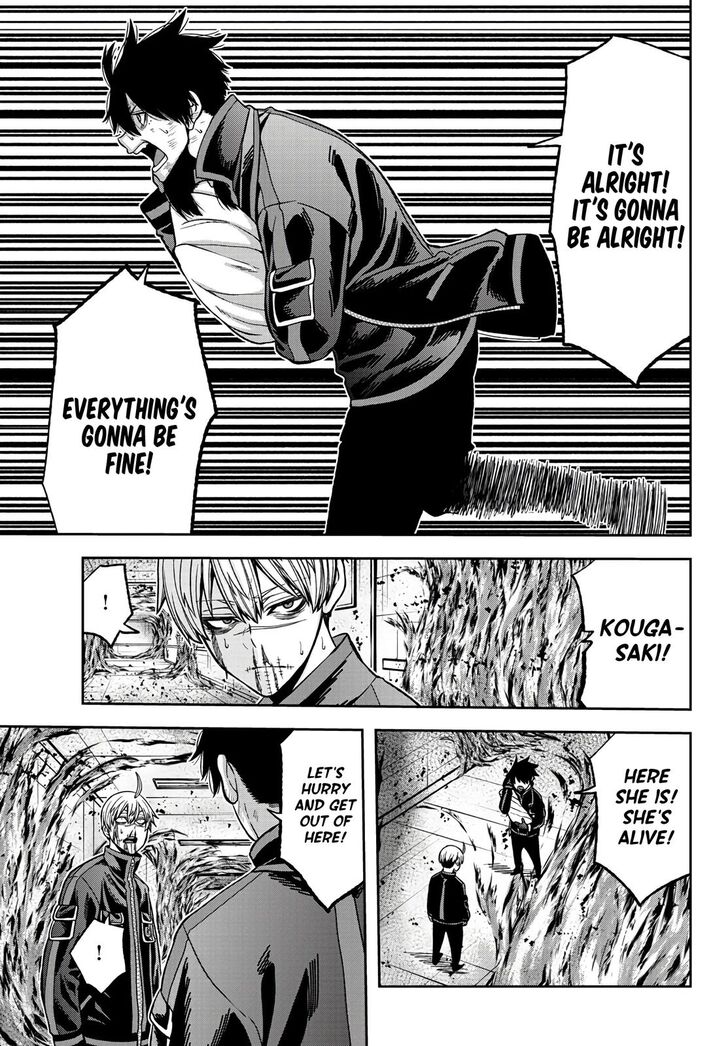 Read Tougen Anki Manga Online