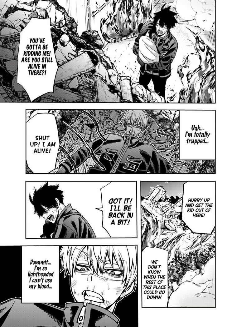 Read Tougen Anki Manga Online