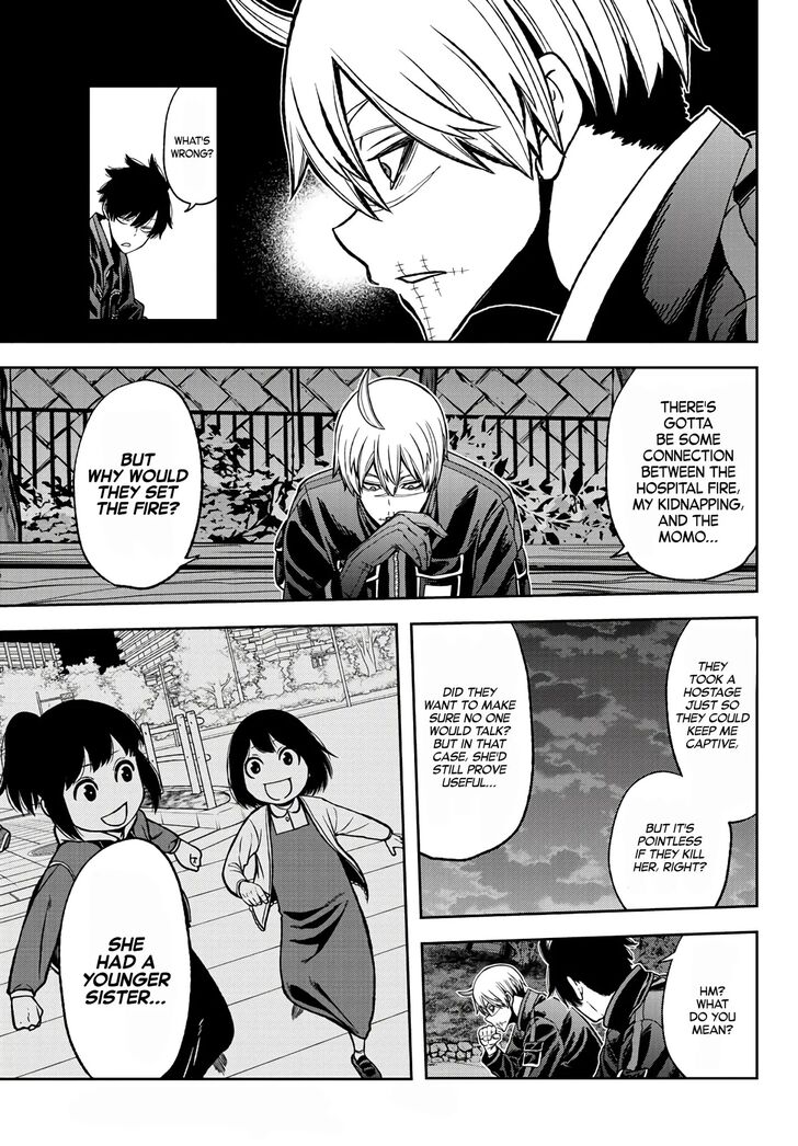 Read Tougen Anki Manga Online