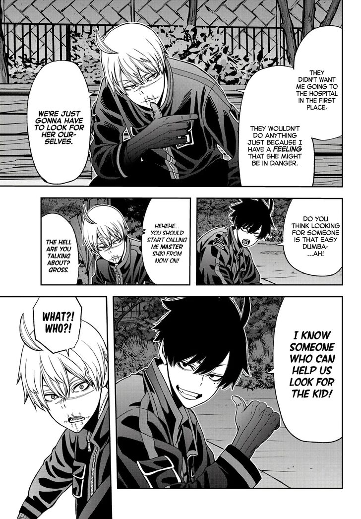 Read Tougen Anki Manga Online