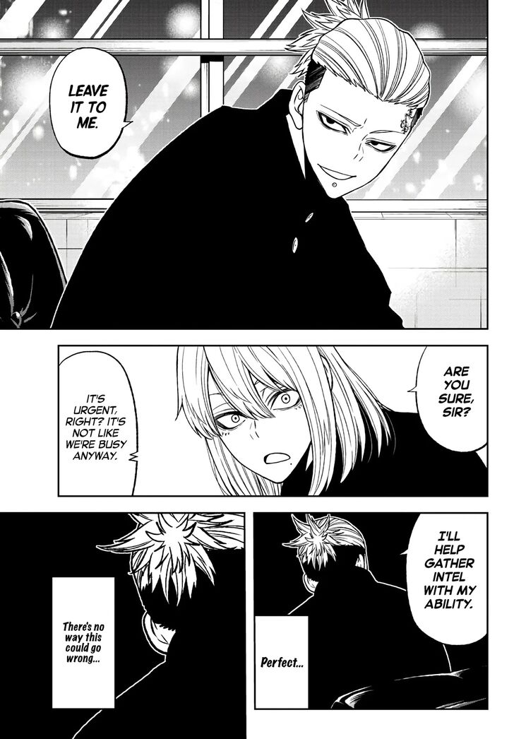 Read Tougen Anki Manga Online