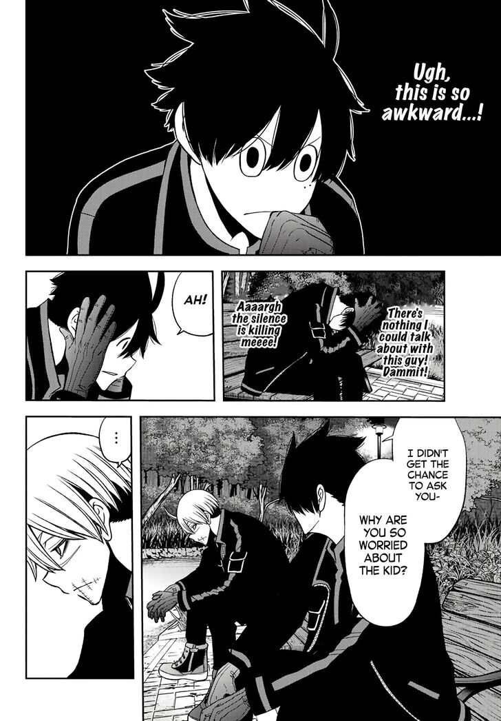 Read Tougen Anki Manga Online